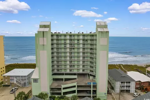 5310 N Ocean Blvd #10B, North Myrtle Beach, SC 29582