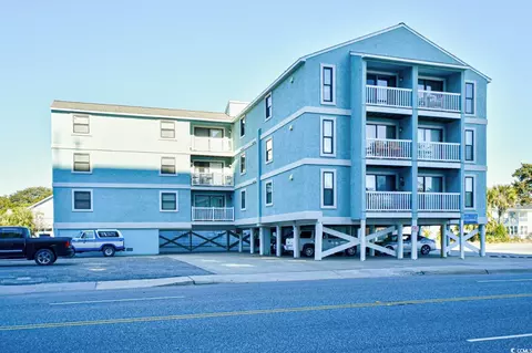 200 S Ocean Blvd #3-B, North Myrtle Beach, SC 29582