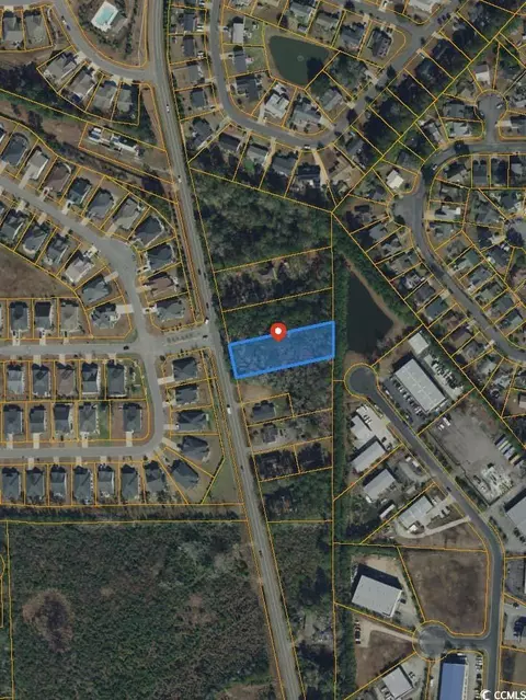 tbd Mcdowell Shortcut Rd, Murrells Inlet, SC 29576