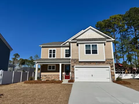 655 Fair Feather Ct, Myrtle Beach, SC 29588