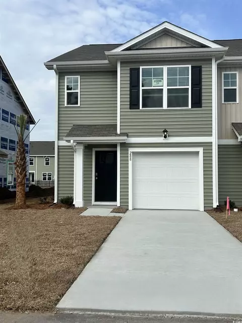 288 Bayou Loop #LOT 54, Myrtle Beach, SC 29575
