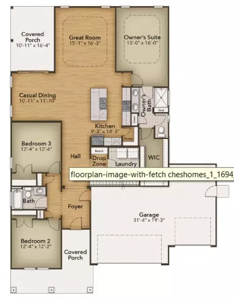 844 Big Cedar Dr, Loris, SC 29569 photo 2