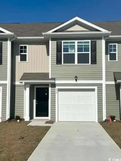 290 Bayou Loop #LOT 55, Surfside Beach, SC 29575