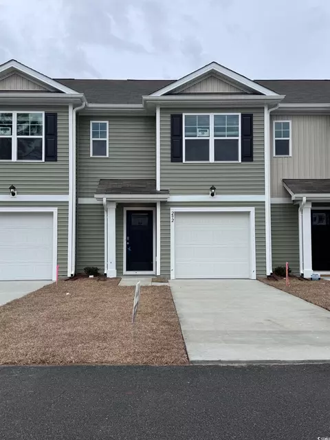 292 Bayou Loop #LOT 56, Surfside Beach, SC 29575