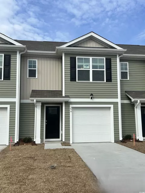 294 Bayou Loop #LOT 57, Myrtle Beach, SC 29575
