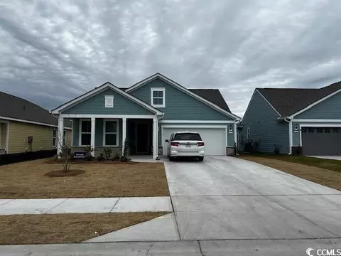 1148 Grinnell St, North Myrtle Beach, SC 29582