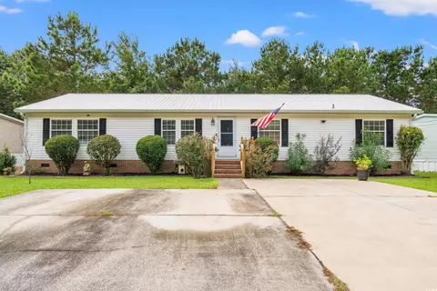 8169 Woodland Dr, Myrtle Beach, SC 29588