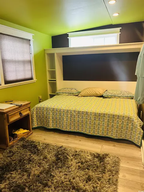 Bedroom - 1424 Glenns Bay Rd #3, Surfside Beach, SC 29575 photo 3 of 3