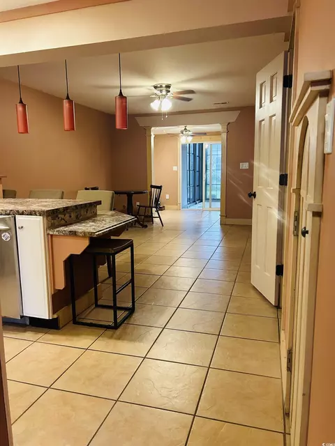 Entry Way - 1424 Glenns Bay Rd #3, Surfside Beach, SC 29575 photo 1 of 5