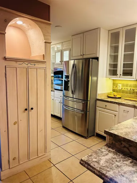 Kitchen - 1424 Glenns Bay Rd #3, Surfside Beach, SC 29575 photo 6 of 7