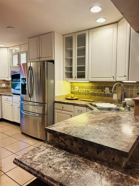 Kitchen - 1424 Glenns Bay Rd #3, Surfside Beach, SC 29575 photo 4 of 7