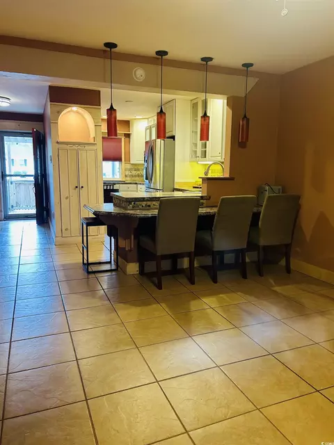 Kitchen - 1424 Glenns Bay Rd #3, Surfside Beach, SC 29575 photo 5 of 7