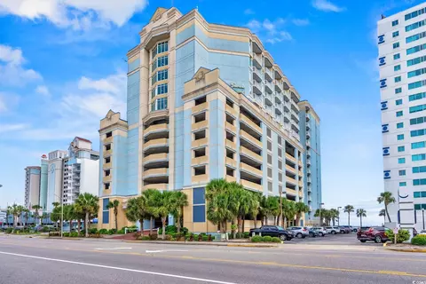 2501 S S Ocean Blvd #1005, Myrtle Beach, SC 29577