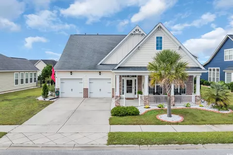 1185 Parish Way, Myrtle Beach, SC 29577