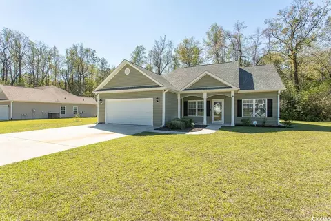 126 Allsbrook Rd, Loris, SC 29569