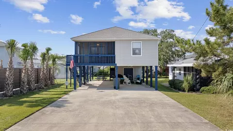 405 N 30th Ave N, North Myrtle Beach, SC 29582