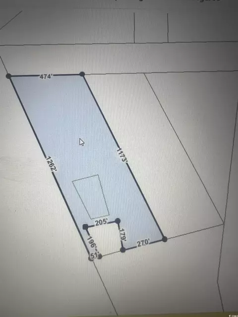 tbd Old Georgetown Rd, Hemingway, SC 29554
