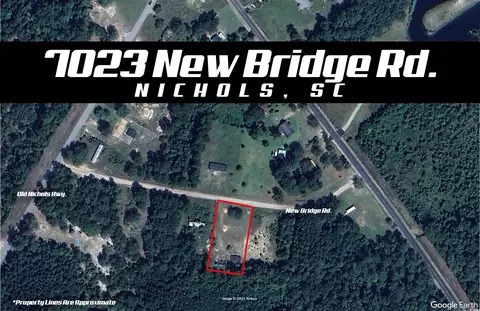 7023 New Bridge Rd, Nichols, SC 29581