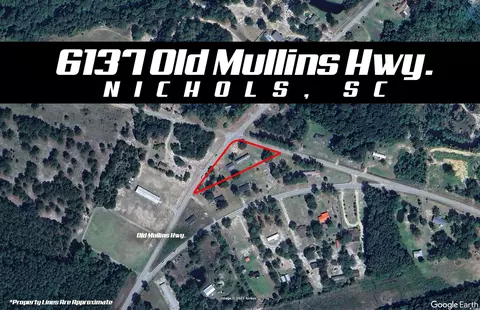 6137 Old Mullins Hwy, Nichols, SC 29581