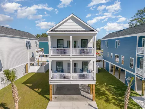 312 Cypress Ave, Murrells Inlet, SC 29576