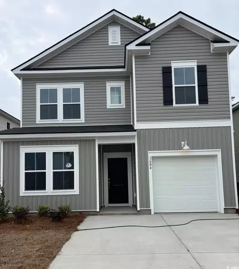 1604 Covewind Cir, North Myrtle Beach, SC 29582