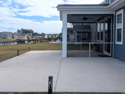 Exterior - 3107 Gillham Loop, Myrtle Beach, SC 29588 photo 7 of 9
