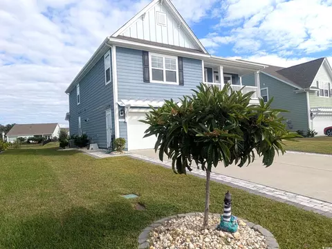Exterior - 3107 Gillham Loop, Myrtle Beach, SC 29588 photo 4 of 9