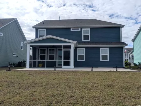 Exterior - 3107 Gillham Loop, Myrtle Beach, SC 29588 photo 5 of 9