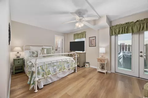 Bedroom - 21 Palmas Dr, Surfside Beach, SC 29575 photo 4 of 5