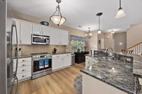 Kitchen - 21 Palmas Dr, Surfside Beach, SC 29575 photo 1 of 5