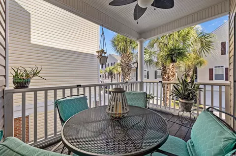 Exterior - 21 Palmas Dr, Surfside Beach, SC 29575 photo 3 of 4
