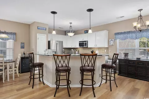 Kitchen - 21 Palmas Dr, Surfside Beach, SC 29575 photo 2 of 5