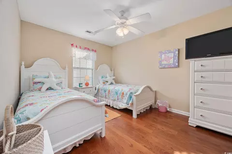 Bedroom - 21 Palmas Dr, Surfside Beach, SC 29575 photo 2 of 5