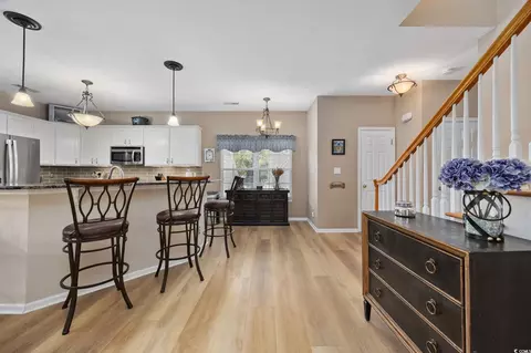 Entry Way - 21 Palmas Dr, Surfside Beach, SC 29575 photo 3 of 5