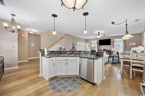 Kitchen - 21 Palmas Dr, Surfside Beach, SC 29575 photo 4 of 5