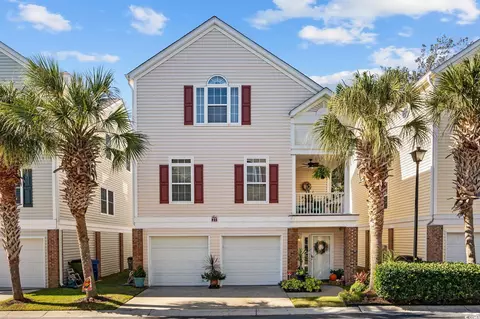 Exterior - 21 Palmas Dr, Surfside Beach, SC 29575 photo 1 of 4