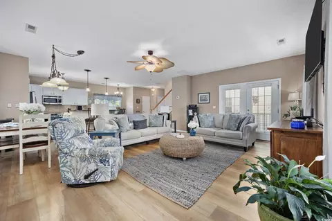 Living - 21 Palmas Dr, Surfside Beach, SC 29575 photo 3 of 4