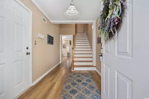 Entry Way - 21 Palmas Dr, Surfside Beach, SC 29575 photo 1 of 5