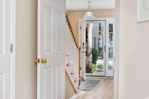 Entry Way - 21 Palmas Dr, Surfside Beach, SC 29575 photo 2 of 5