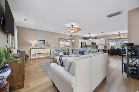 Living - 21 Palmas Dr, Surfside Beach, SC 29575 photo 4 of 4