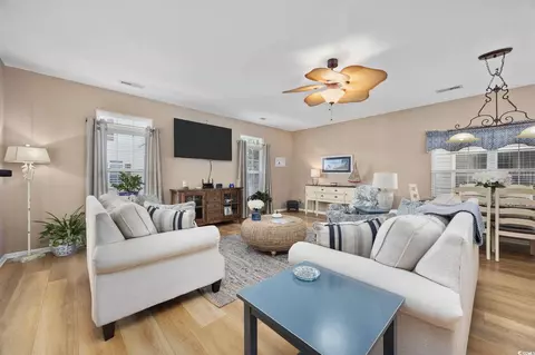 Living - 21 Palmas Dr, Surfside Beach, SC 29575 photo 2 of 4