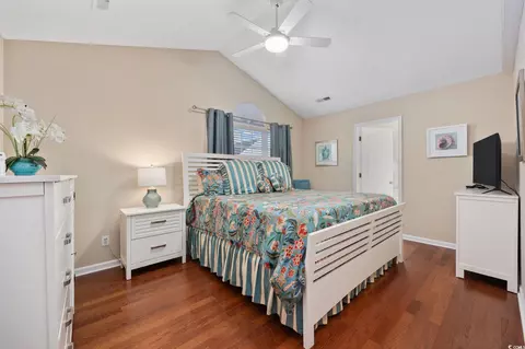 Bedroom - 21 Palmas Dr, Surfside Beach, SC 29575 photo 3 of 5