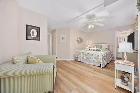 Bedroom - 21 Palmas Dr, Surfside Beach, SC 29575 photo 5 of 5