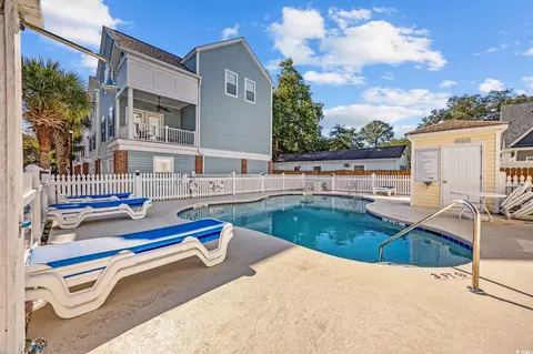 Exterior - 21 Palmas Dr, Surfside Beach, SC 29575 photo 2 of 4