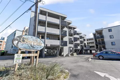 814 N Waccamaw Dr #208, Murrells Inlet, SC 29576