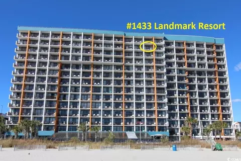 1501 S Ocean Blvd #1433, Myrtle Beach, SC 29577