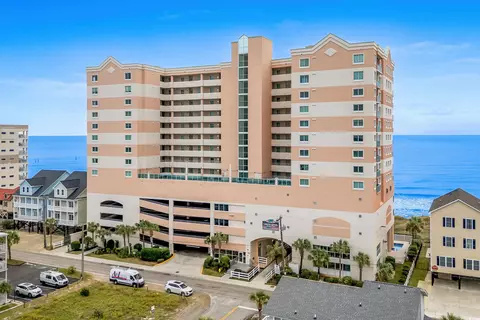 5700 N Ocean Blvd #601, North Myrtle Beach, SC 29582