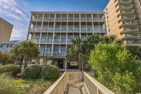 507 S Ocean Blvd #205, North Myrtle Beach, SC 29582
