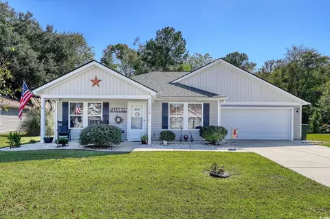 1228 Pineridge St, Conway, SC 29527