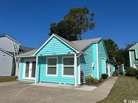 916 Emanon St, North Myrtle Beach, SC 29582